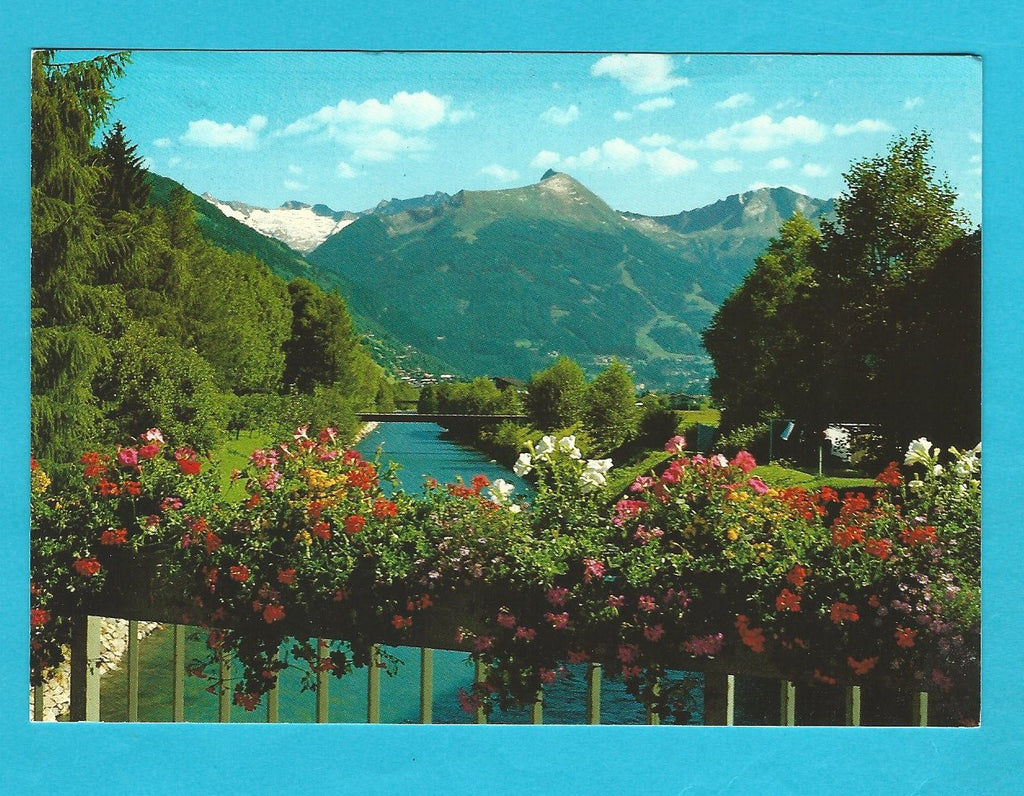 AK Bad Hofgastein. Gasteiner Arche