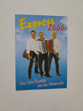 Autogrammkarte Express 2000. Peter Panhofer, Gnies Sinabelkirchen.