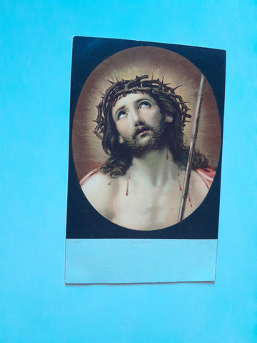 AK Ecce Homo  (Guido Reni, Paris)