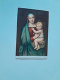 AK La Madonna detta del Granduca. (Raffaello Sanzio, Firenze)