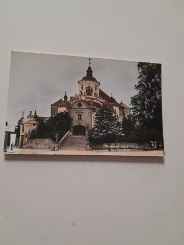 AK Eisenstadt. Haydn-Kirche.