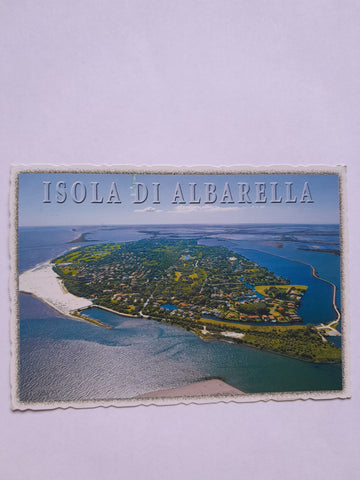 AK Isola di Albarella.