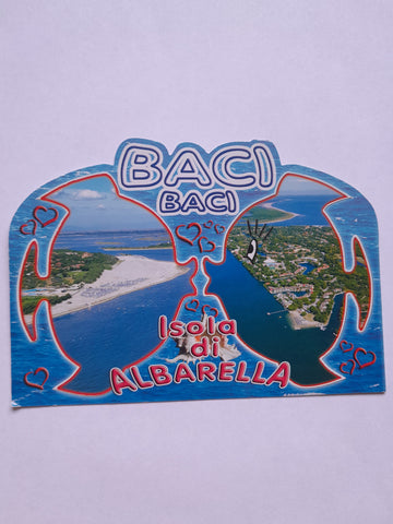 AK Isola di Albarella.