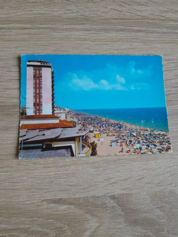 AK Lido di Jesolo. La Spiaggia.