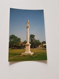 Foto Frauenkirchen. Mariensäule.