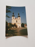 Foto Frauenkirchen. Wallfahrtskirche.