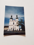 Foto Frauenkirchen. Wallfahrtskirche.