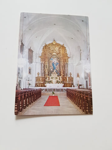 AK Wallfahrtskirche Maria Loretto.