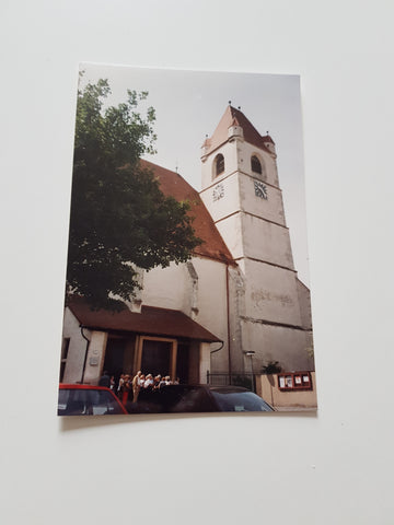 Foto Eisenstadt. Martins-Dom.