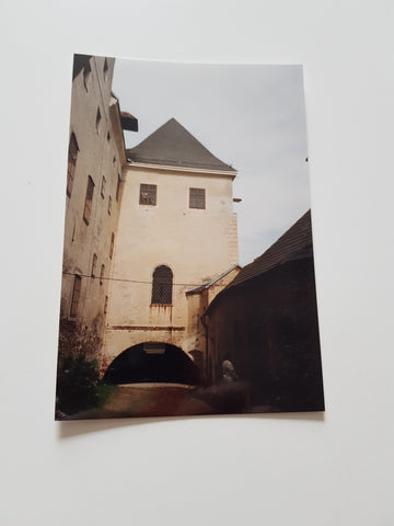 Foto Forchtenstein. Burg.