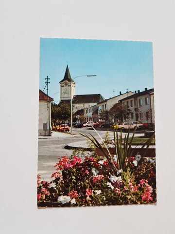 AK Podersdorf am Neusiedlersee.