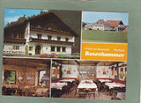 AK Rasthaus Rosenhammer – Pfannenschmiedhof. Munderfing.