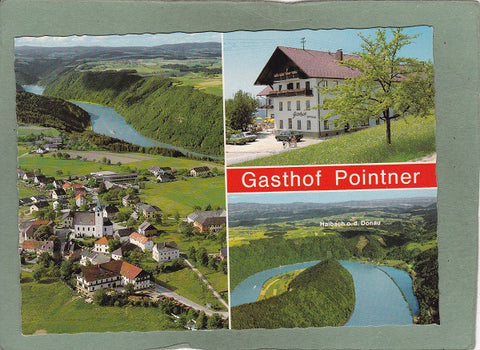 AK Haibach ob der Donau 4. Gasthof Pointner.