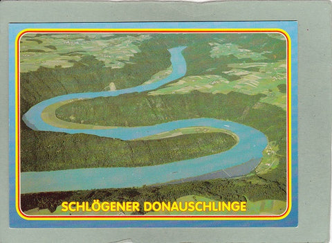 AK Schlögener Donauschlinge.