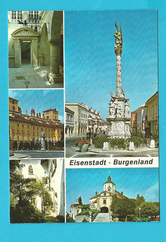 AK Eisenstadt.