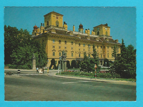 AK Eisenstadt. Schloß Esterhazy.