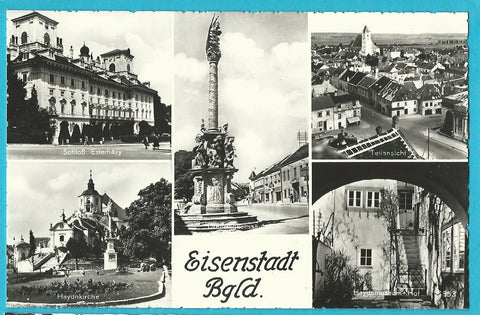 AK Eisenstadt.