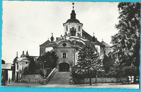 AK Eisenstadt. Haydn Kirche.