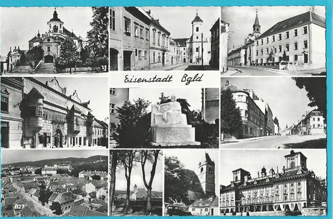 AK Eisenstadt.