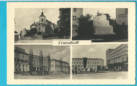 AK Eisenstadt.