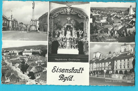 AK Eisenstadt.