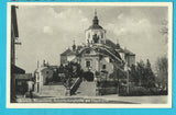 AK Eisenstadt. Kalvarienbergkirche mit Haydngrab.