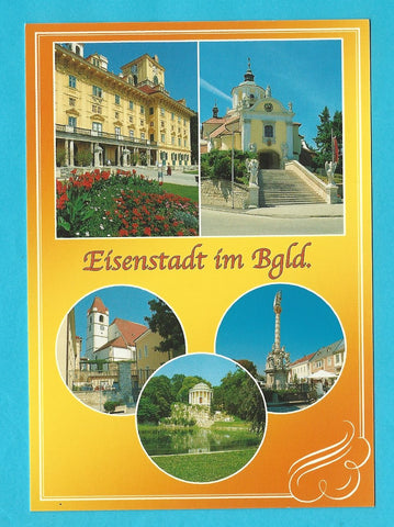 AK Eisenstadt.