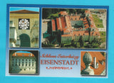 AK Eisenstadt. Schloss Esterhazy.