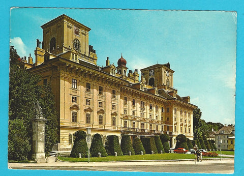 AK Eisenstadt. Schloß Esterhazy.