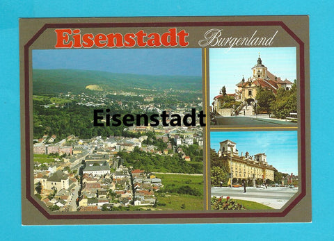 AK Eisenstadt.