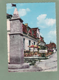 AK St. Margarethen, Bgld. Hans Scheitz. Gasthaus zum Pranger.