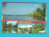 AK Neufeld. Badeparadies Neufeldersee.