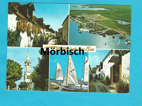 AK Mörbisch am See.