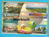 AK Mörbisch. Neusiedler See.