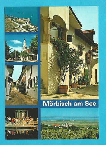 AK Mörbisch am See.