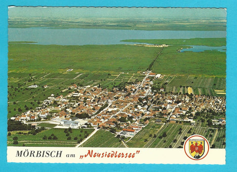 AK Mörbisch am Neusiedlersee.