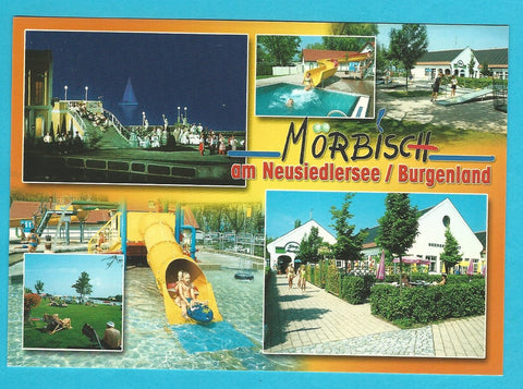 AK Mörbisch am Neusiedlersee.