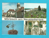 AK Mörbisch am Neusiedlersee.