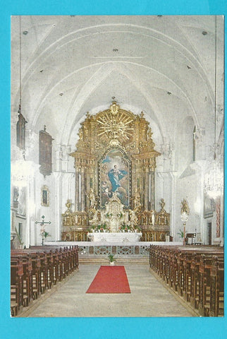 AK Wallfahrtskirche Maria Loretto.