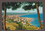 AK Riviera Adriatica. Panorama da Gabicce Monte.