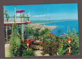 AK Riviera Adriatica. Panorama da Gabicce Monte.