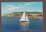 AK Gabicce. La spiaggia vista dal mare.