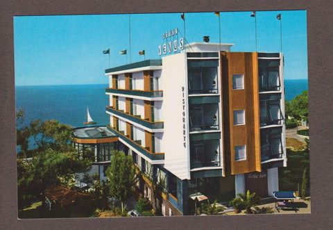 AK Gabicce Mare. Hotel Venus. Viale Lungomare.