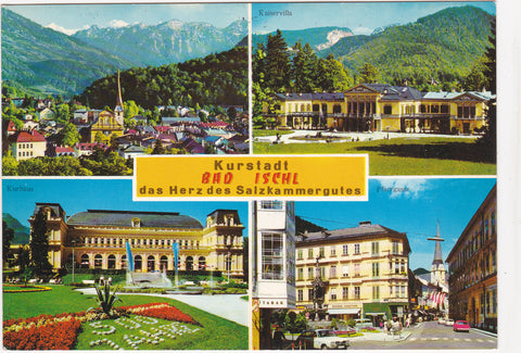 AK Bad Ischl.