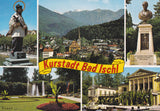 AK Kurstadt Bad Ischl.