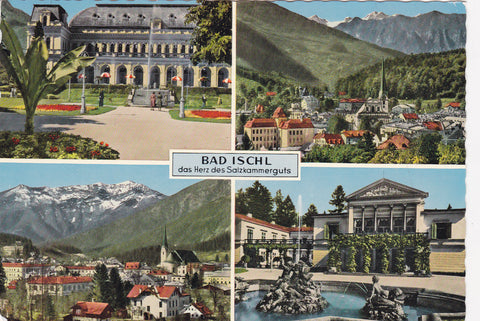 AK Bad Ischl.