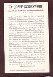 AK Dr. Josef Schoiswohl der 55. in der Reihe der Diözesanbischöfe von S