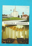 AK Pfarrzentrum Stegersbach.