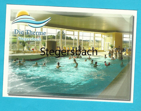 AK Stegersbach. Die Therme.