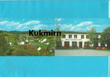 Doppel-AK Kukmirn. Pension Limbacherhof. Familie Krobath. Limbach 28.